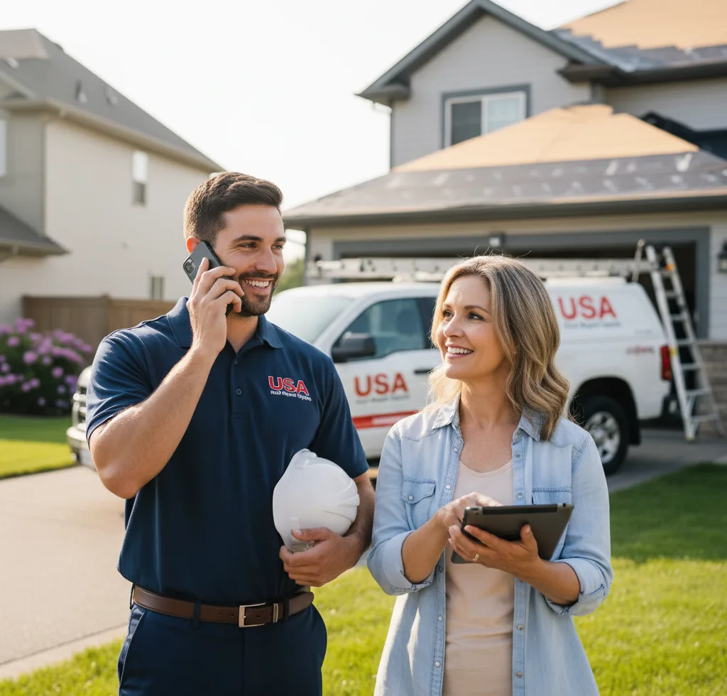 Roof Leak Repair in Milford, IA